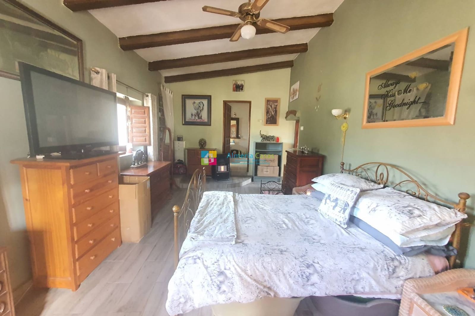 4 chambre Villa/Maison à vendre à Albox avec piscine - 179 995 € (Ref: 9626307)