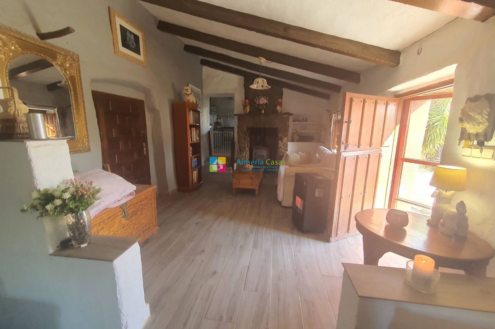 4 chambre Villa/Maison à vendre à Albox avec piscine - 179 995 € (Ref: 9626307)