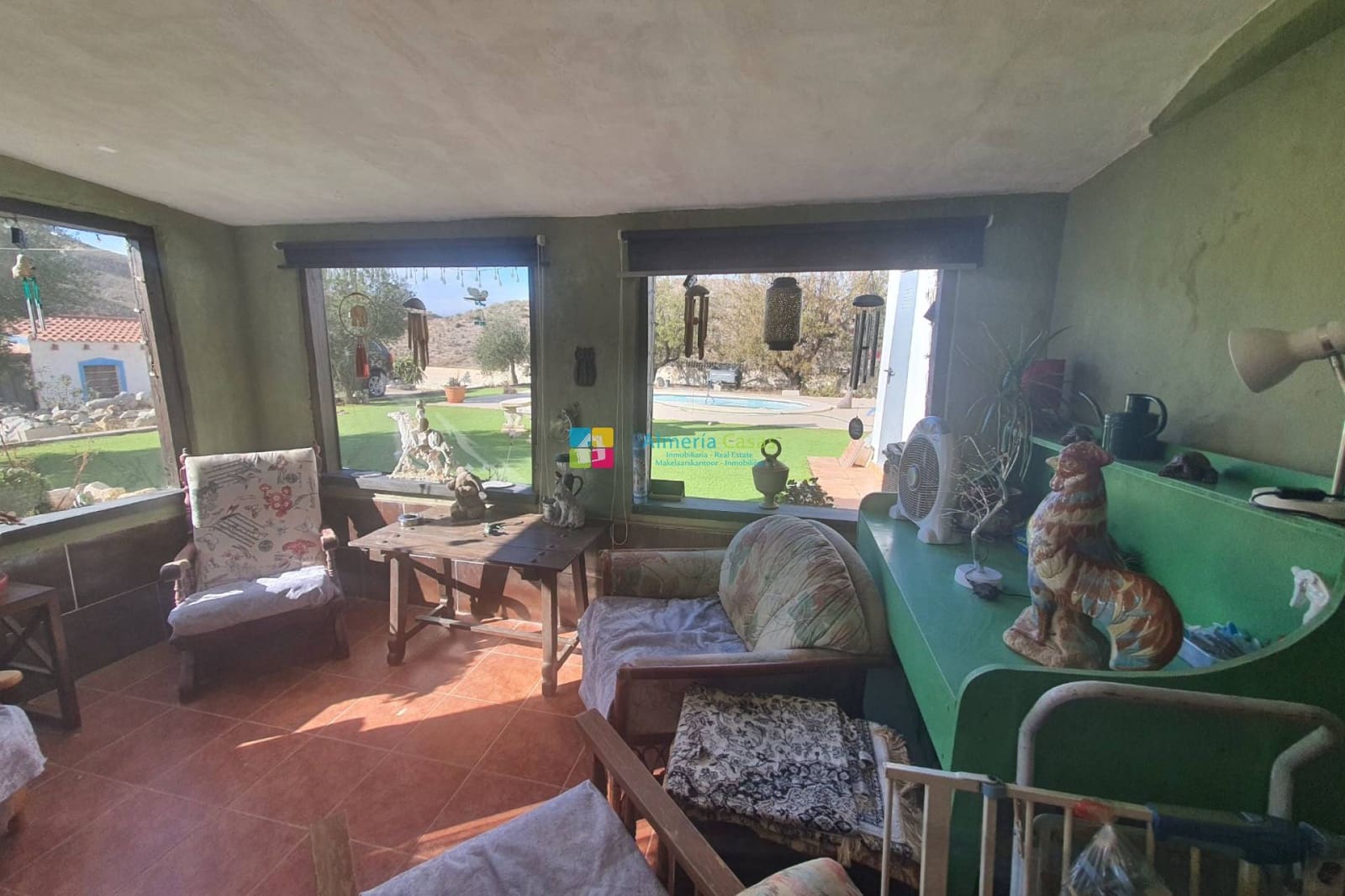 4 chambre Villa/Maison à vendre à Albox avec piscine - 179 995 € (Ref: 9626307)