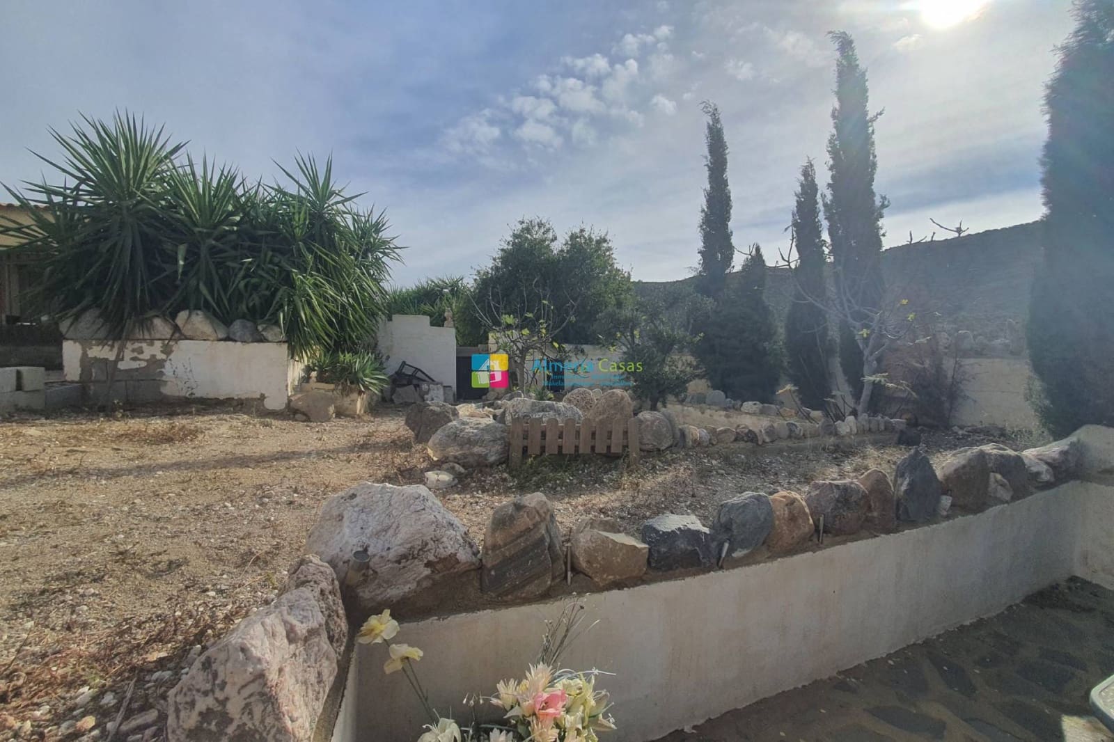 4 chambre Villa/Maison à vendre à Albox avec piscine - 179 995 € (Ref: 9626307)