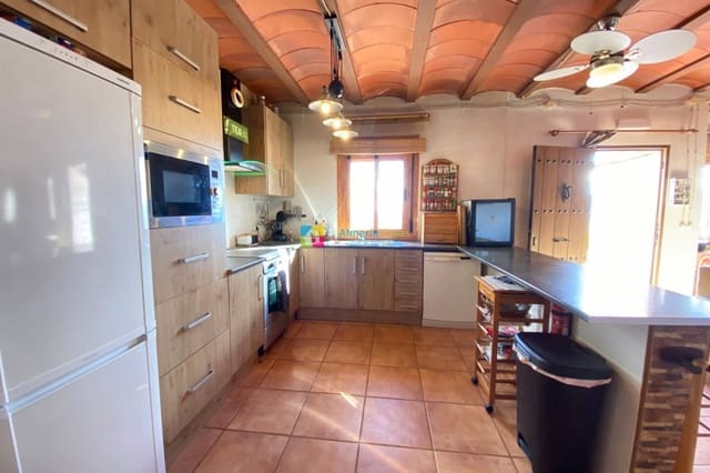 4 quarto Quinta/Casa Rural para venda em Lúcar - 129 000 € (Ref: 9626308)