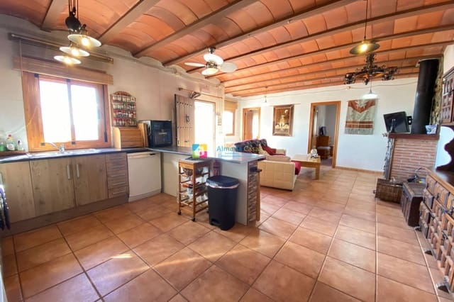 4 quarto Quinta/Casa Rural para venda em Lúcar - 129 000 € (Ref: 9626308)