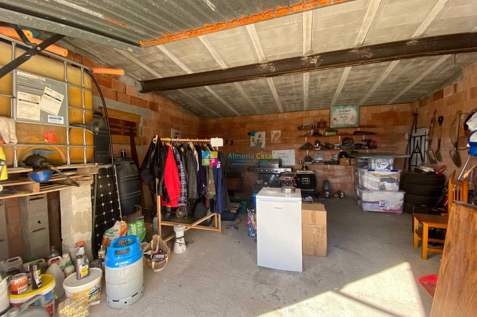 4 makuuhuone Maalaistalo myytävänä paikassa Lucar - 129 000 € (Ref: 9626308)