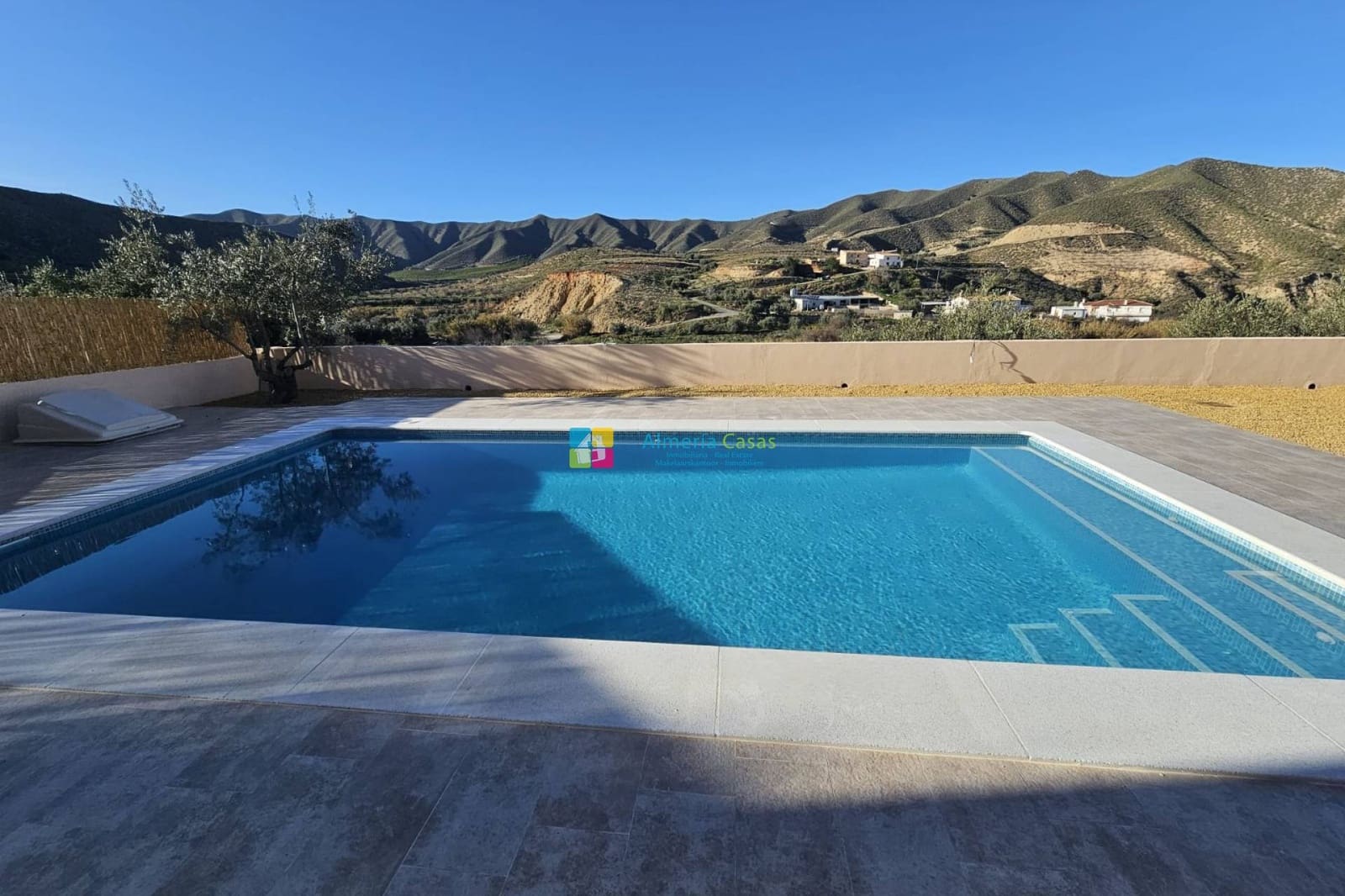 3 sovrum Villa till salu i Arboleas med pool - 255 000 € (Ref: 9626309)