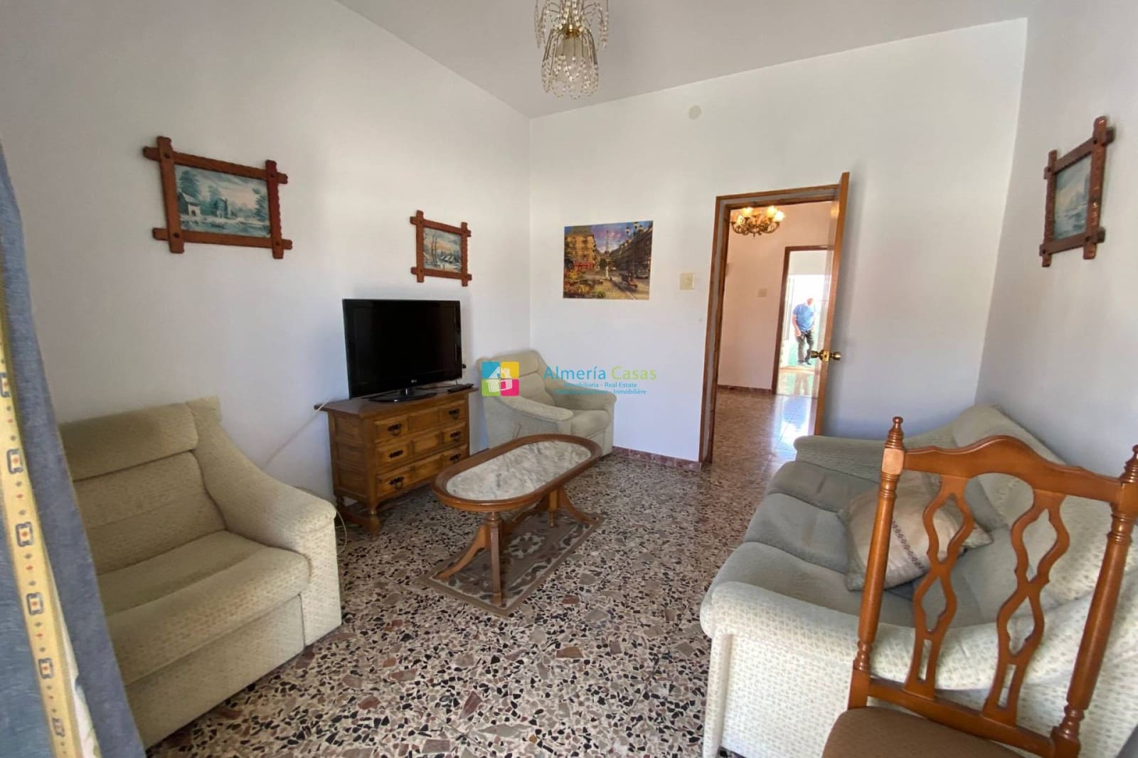 Casa de 3 habitaciones en Almanzora en venta - 159.000 € (Ref: 9626473)