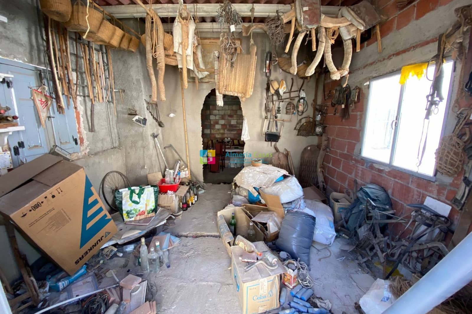 Casa de 3 habitaciones en Almanzora en venta - 159.000 € (Ref: 9626473)