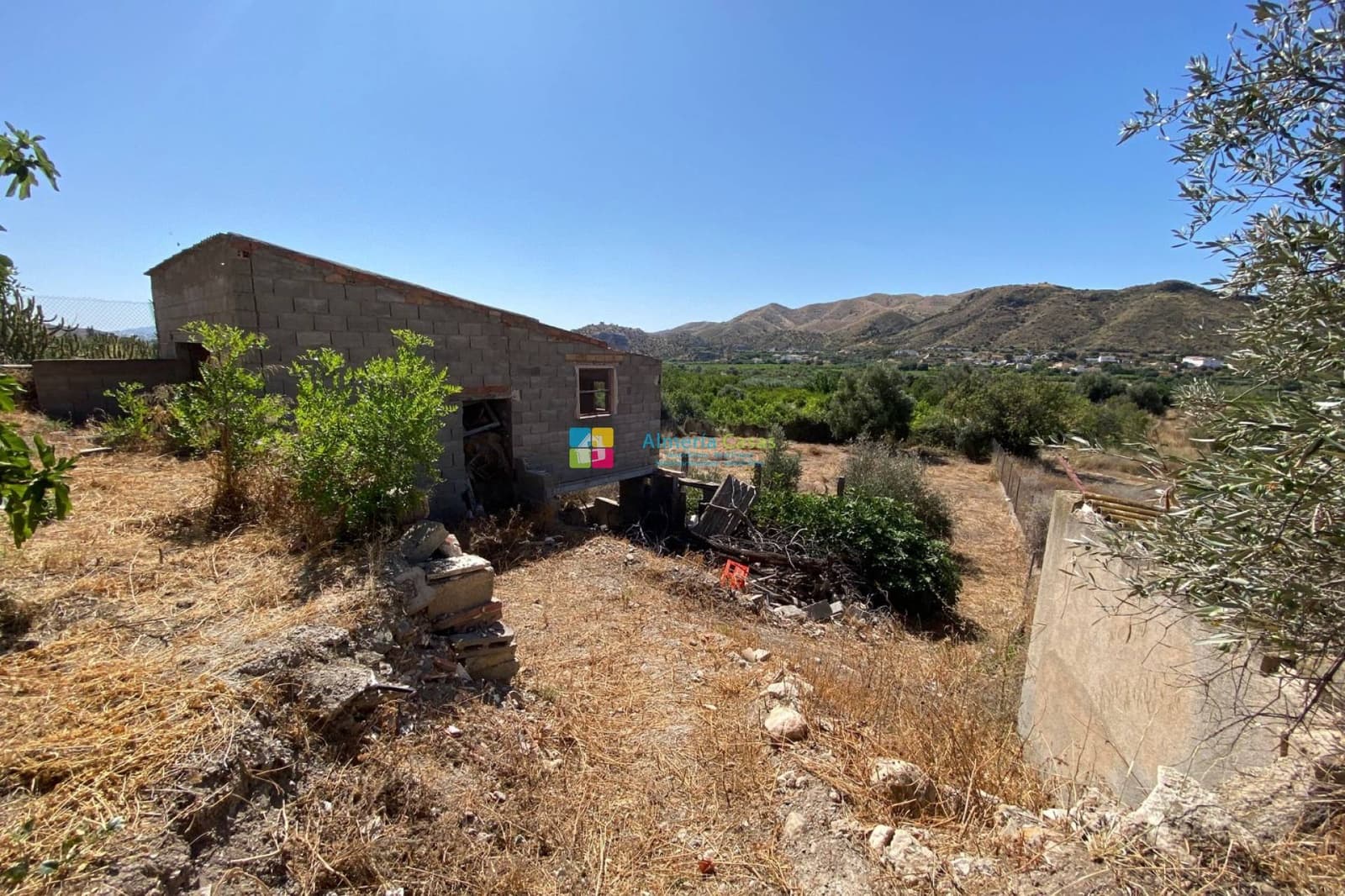 Casa de 3 habitaciones en Almanzora en venta - 159.000 € (Ref: 9626473)