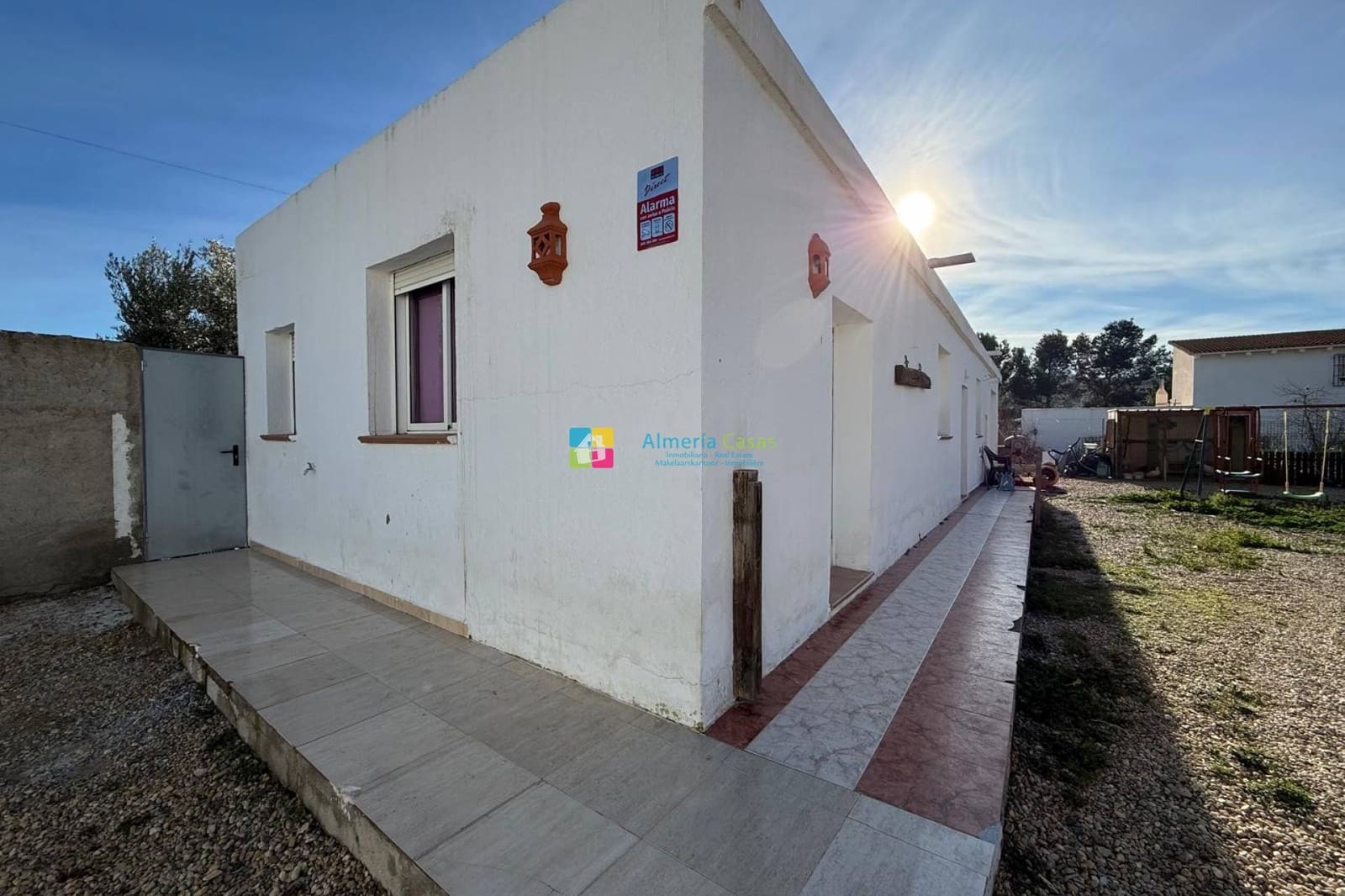 2 makuuhuone Maalaistalo myytävänä paikassa Cantoria - 89 950 € (Ref: 9628148)