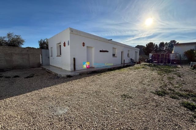 2 makuuhuone Maalaistalo myytävänä paikassa Cantoria - 89 950 € (Ref: 9628148)