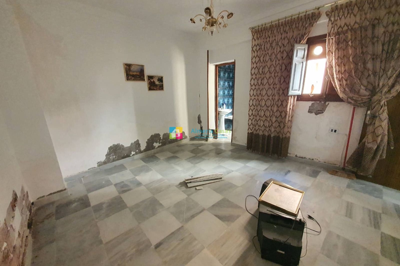 6 chambre Maison de Ville à vendre à Olula del Rio - 81 500 € (Ref: 9628151)