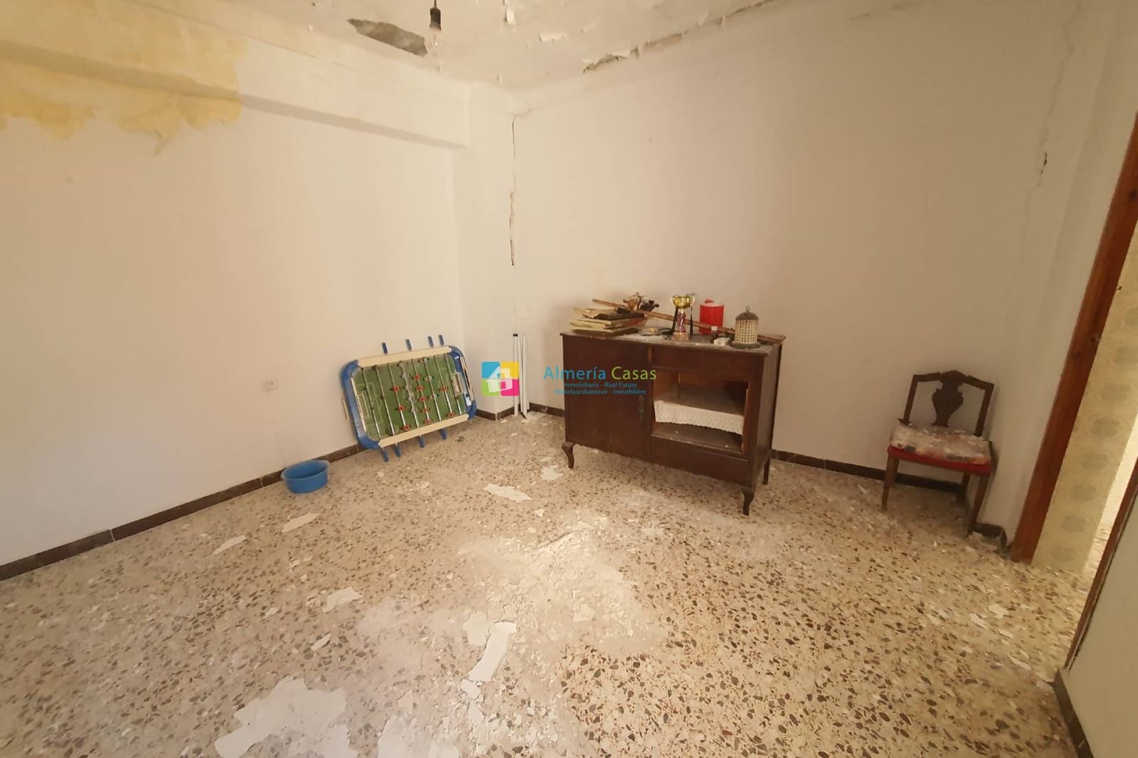 6 chambre Maison de Ville à vendre à Olula del Rio - 81 500 € (Ref: 9628151)