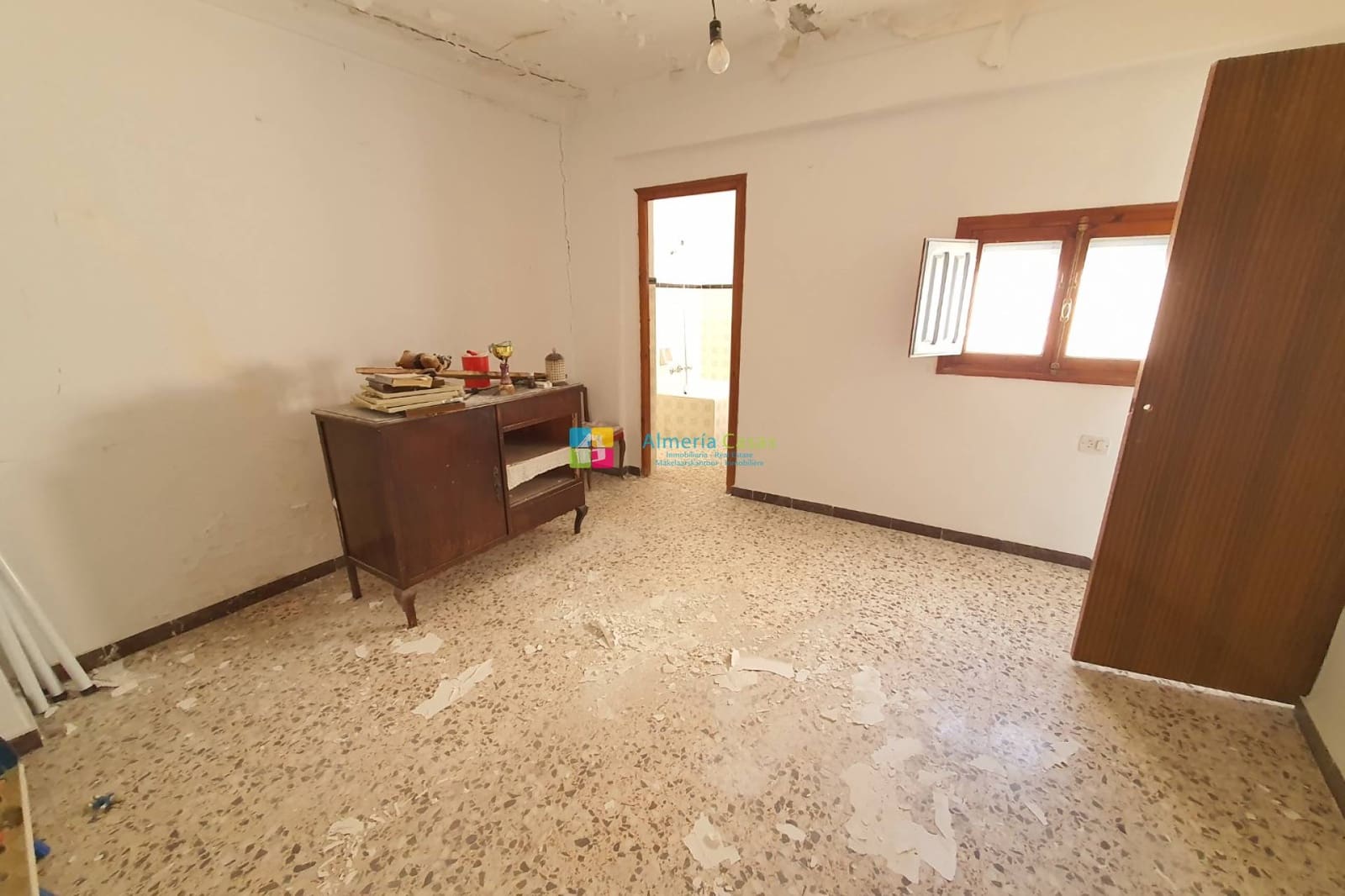 6 chambre Maison de Ville à vendre à Olula del Rio - 81 500 € (Ref: 9628151)