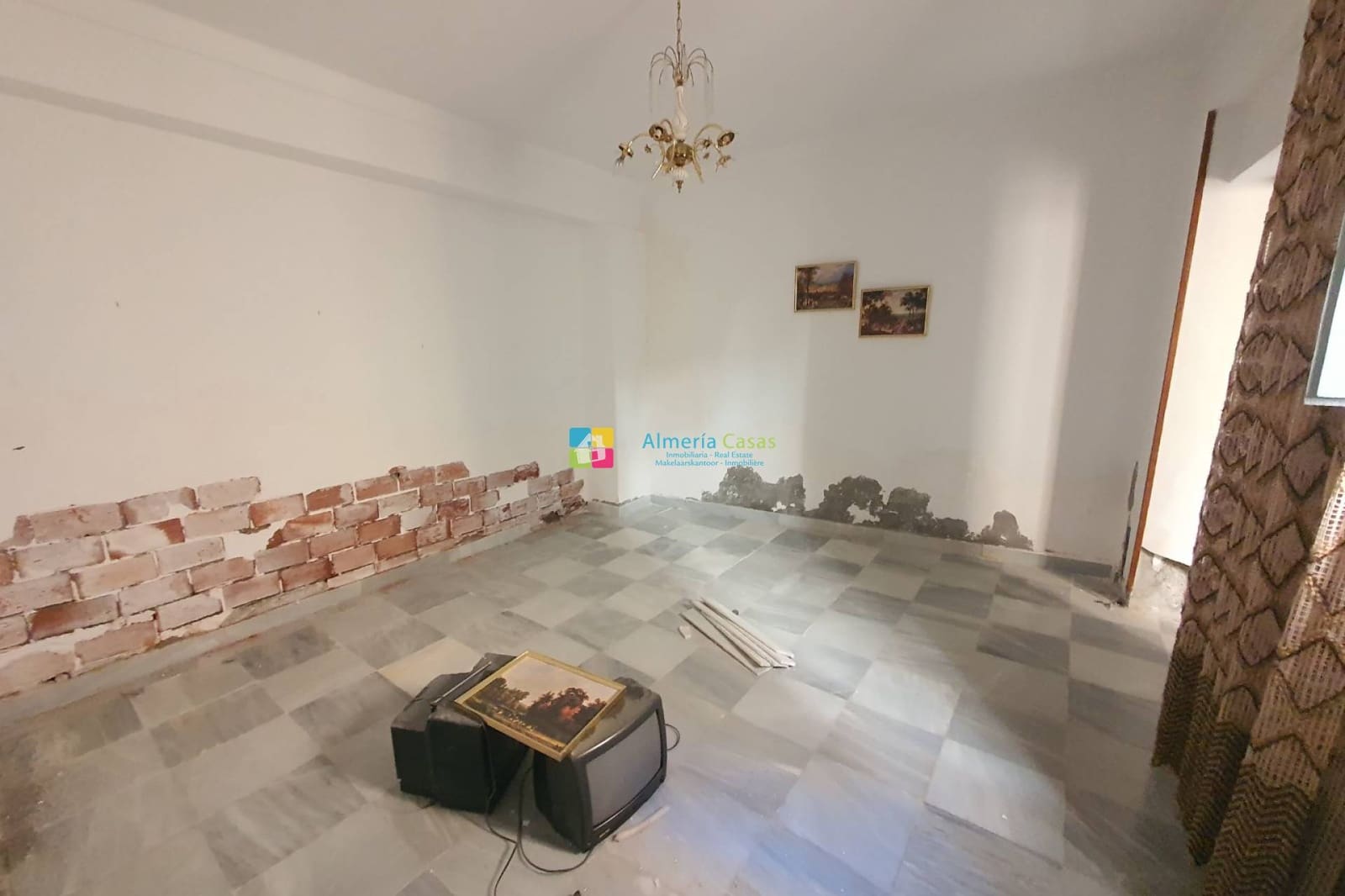 6 chambre Maison de Ville à vendre à Olula del Rio - 81 500 € (Ref: 9628151)