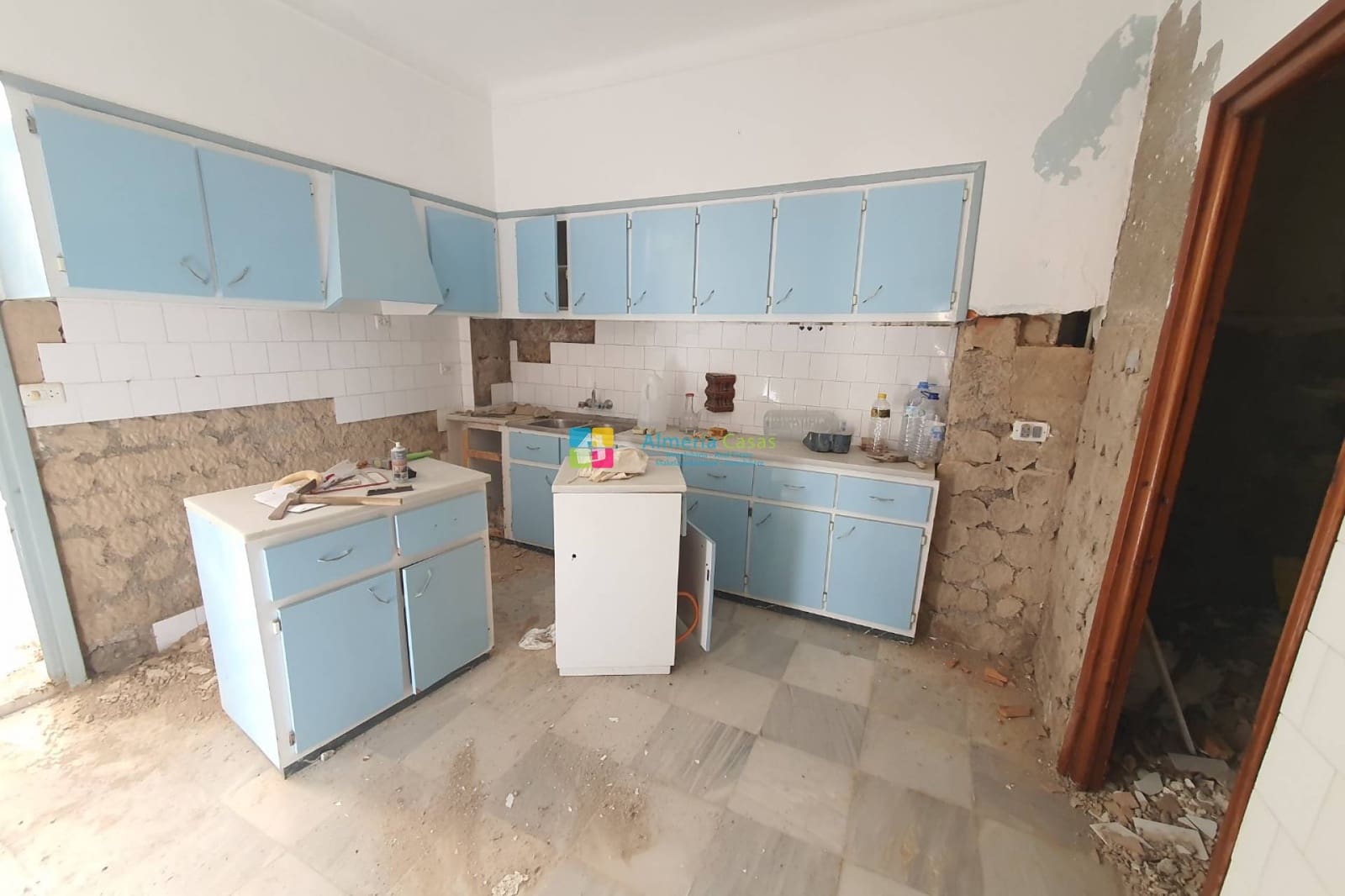 6 chambre Maison de Ville à vendre à Olula del Rio - 81 500 € (Ref: 9628151)