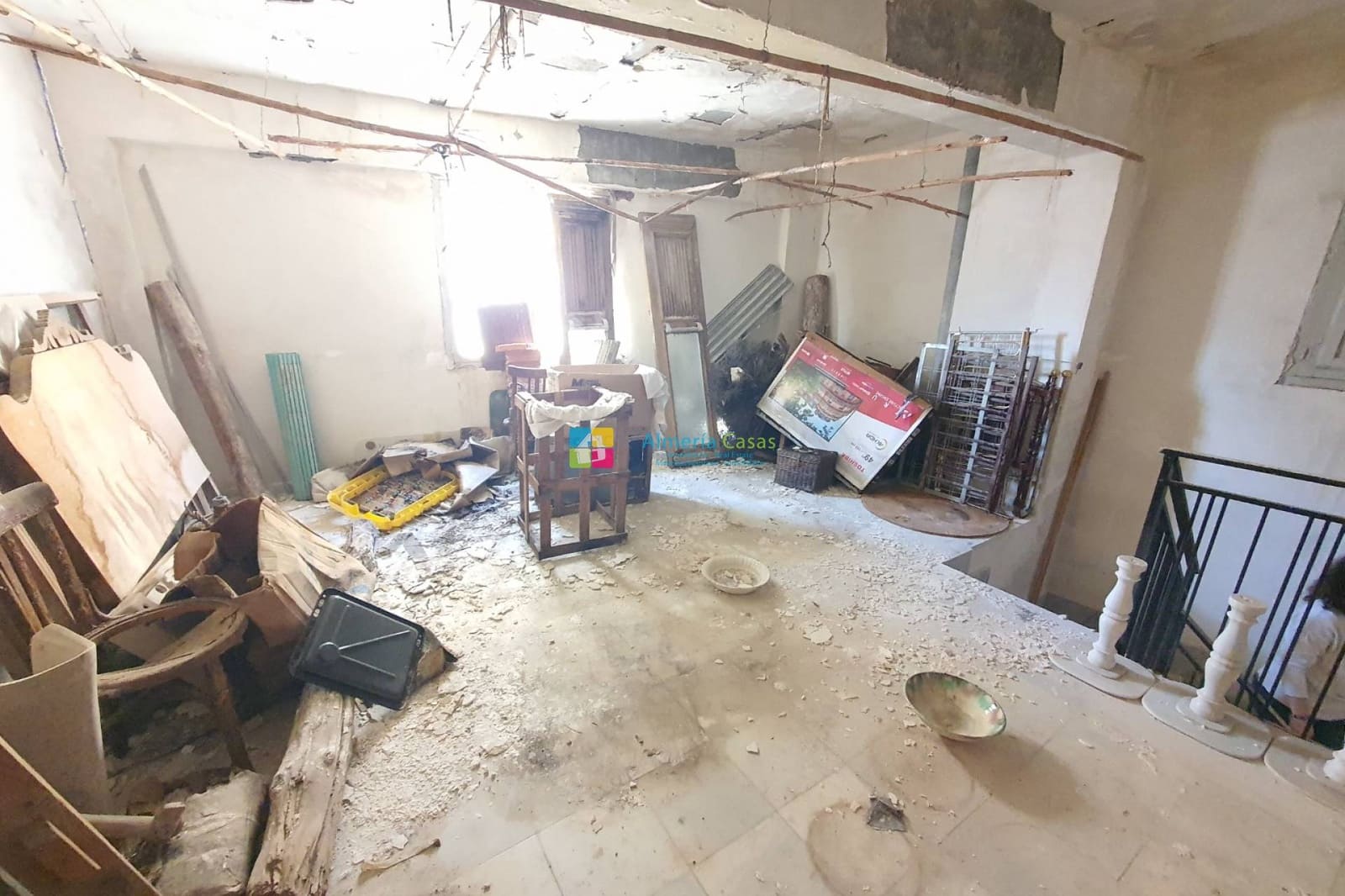 6 chambre Maison de Ville à vendre à Olula del Rio - 81 500 € (Ref: 9628151)