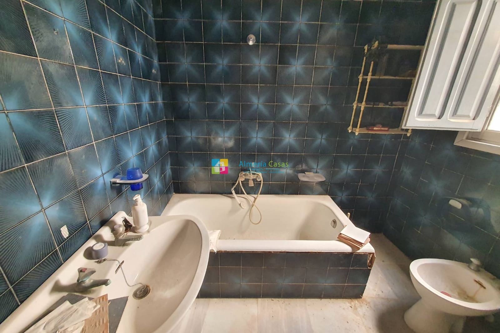 6 chambre Maison de Ville à vendre à Olula del Rio - 81 500 € (Ref: 9628151)