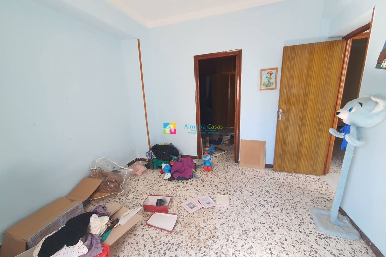 6 chambre Maison de Ville à vendre à Olula del Rio - 81 500 € (Ref: 9628151)