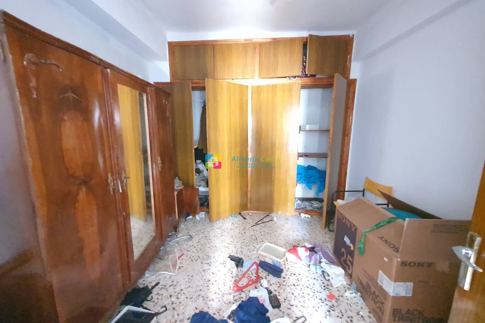 6 chambre Maison de Ville à vendre à Olula del Rio - 81 500 € (Ref: 9628151)