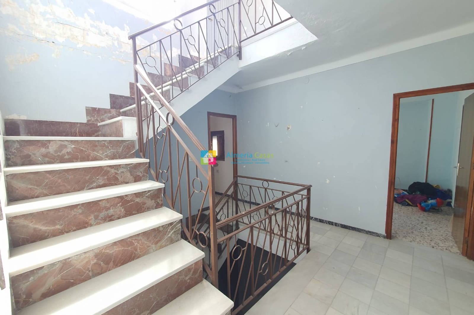 6 chambre Maison de Ville à vendre à Olula del Rio - 81 500 € (Ref: 9628151)