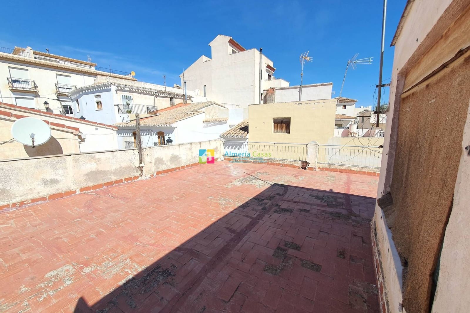 6 chambre Maison de Ville à vendre à Olula del Rio - 81 500 € (Ref: 9628151)