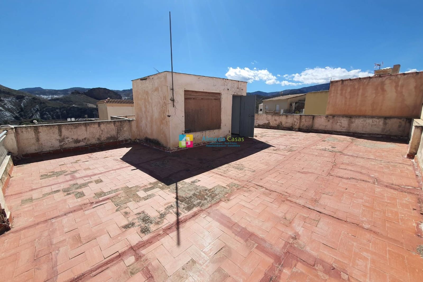 6 chambre Maison de Ville à vendre à Olula del Rio - 81 500 € (Ref: 9628151)