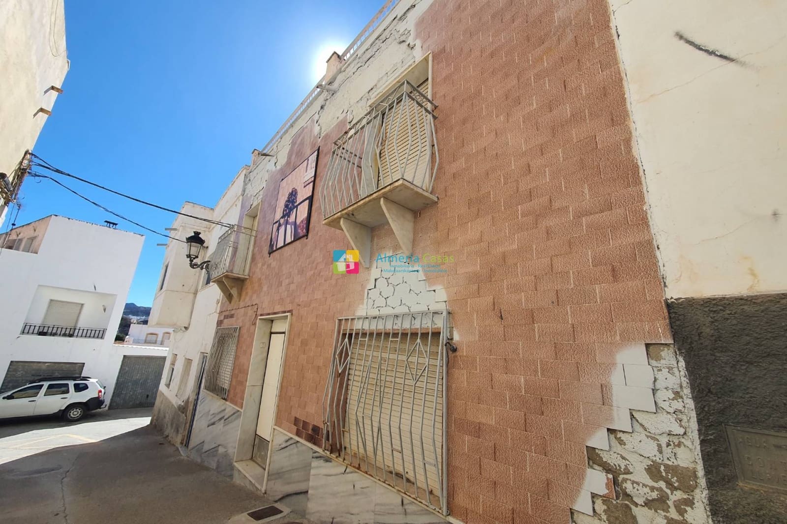 6 chambre Maison de Ville à vendre à Olula del Rio - 81 500 € (Ref: 9628151)