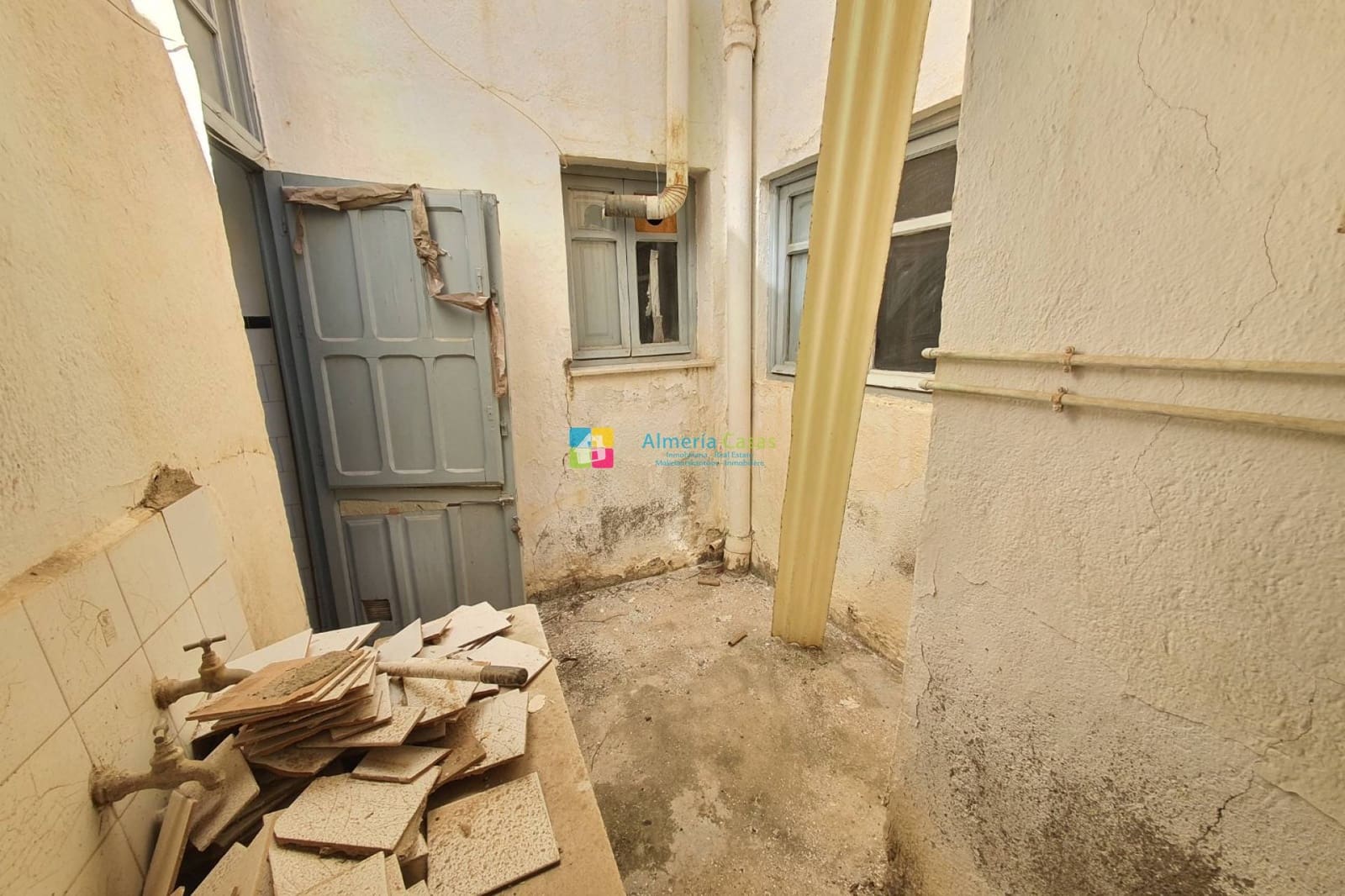 6 chambre Maison de Ville à vendre à Olula del Rio - 81 500 € (Ref: 9628151)