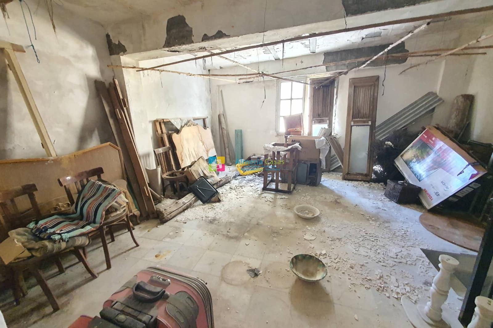 6 chambre Maison de Ville à vendre à Olula del Rio - 81 500 € (Ref: 9628151)