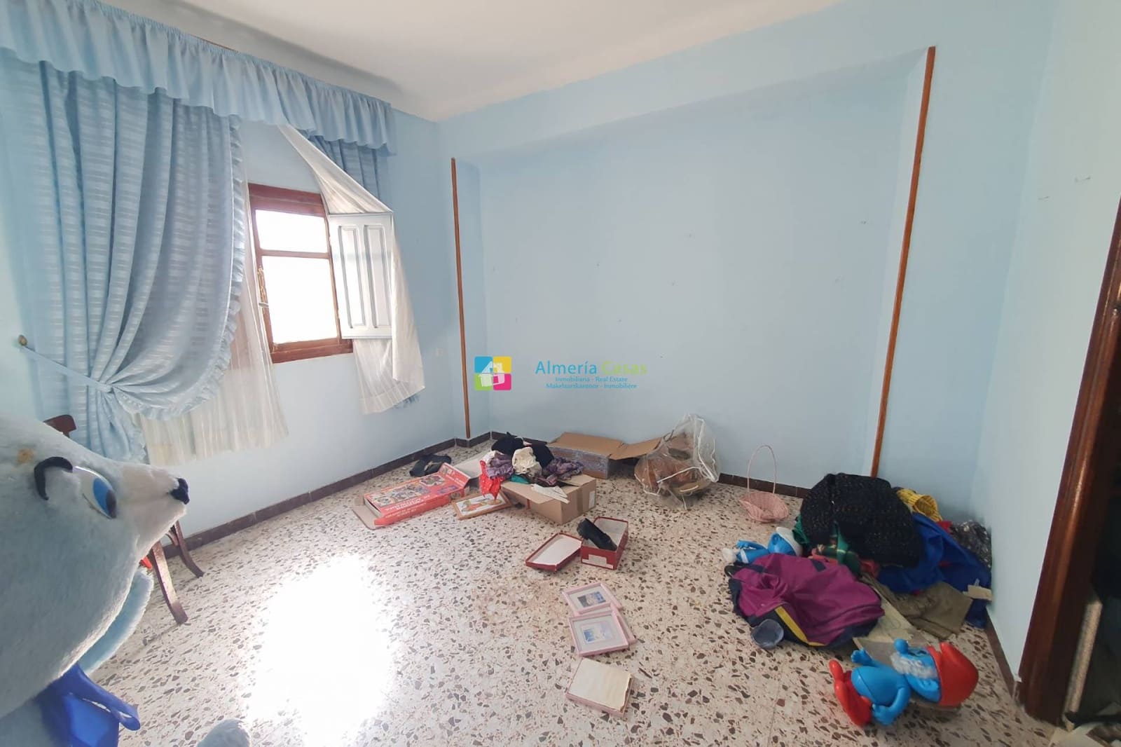 6 chambre Maison de Ville à vendre à Olula del Rio - 81 500 € (Ref: 9628151)