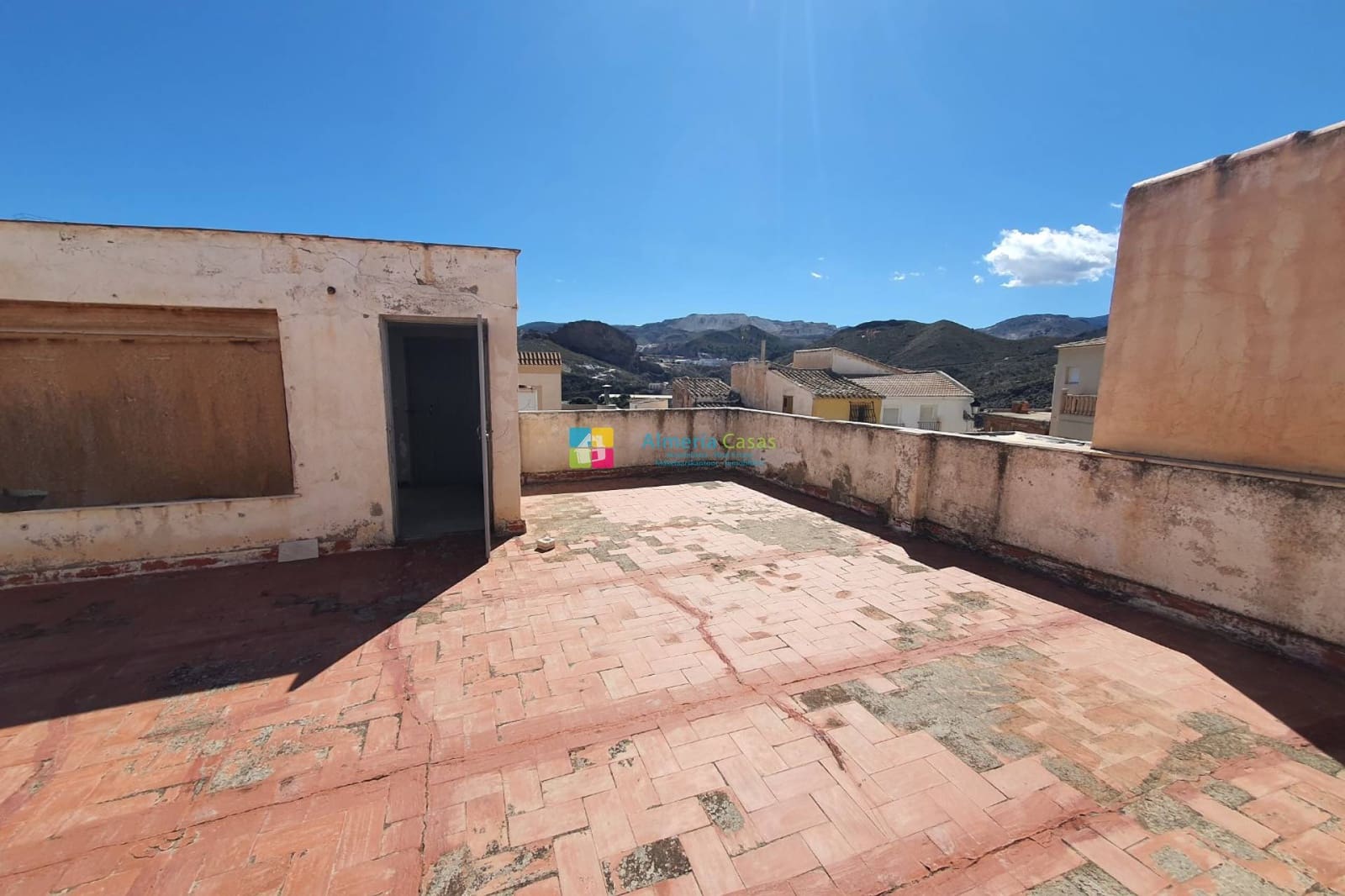 6 chambre Maison de Ville à vendre à Olula del Rio - 81 500 € (Ref: 9628151)