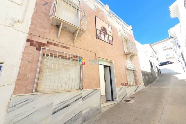 Casa de 6 habitaciones en Olula del Río en venta - 81.500 € (Ref: 9628151)