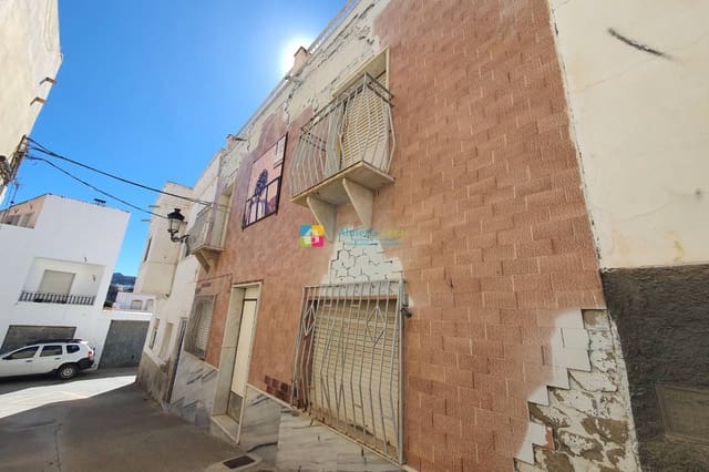 Casa de 6 habitaciones en Olula del Río en venta - 81.500 € (Ref: 9628151)