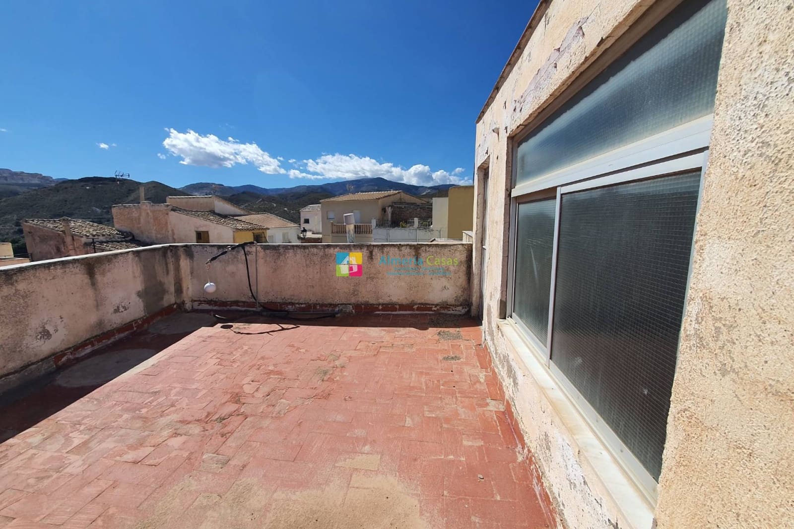 6 chambre Maison de Ville à vendre à Olula del Rio - 81 500 € (Ref: 9628151)