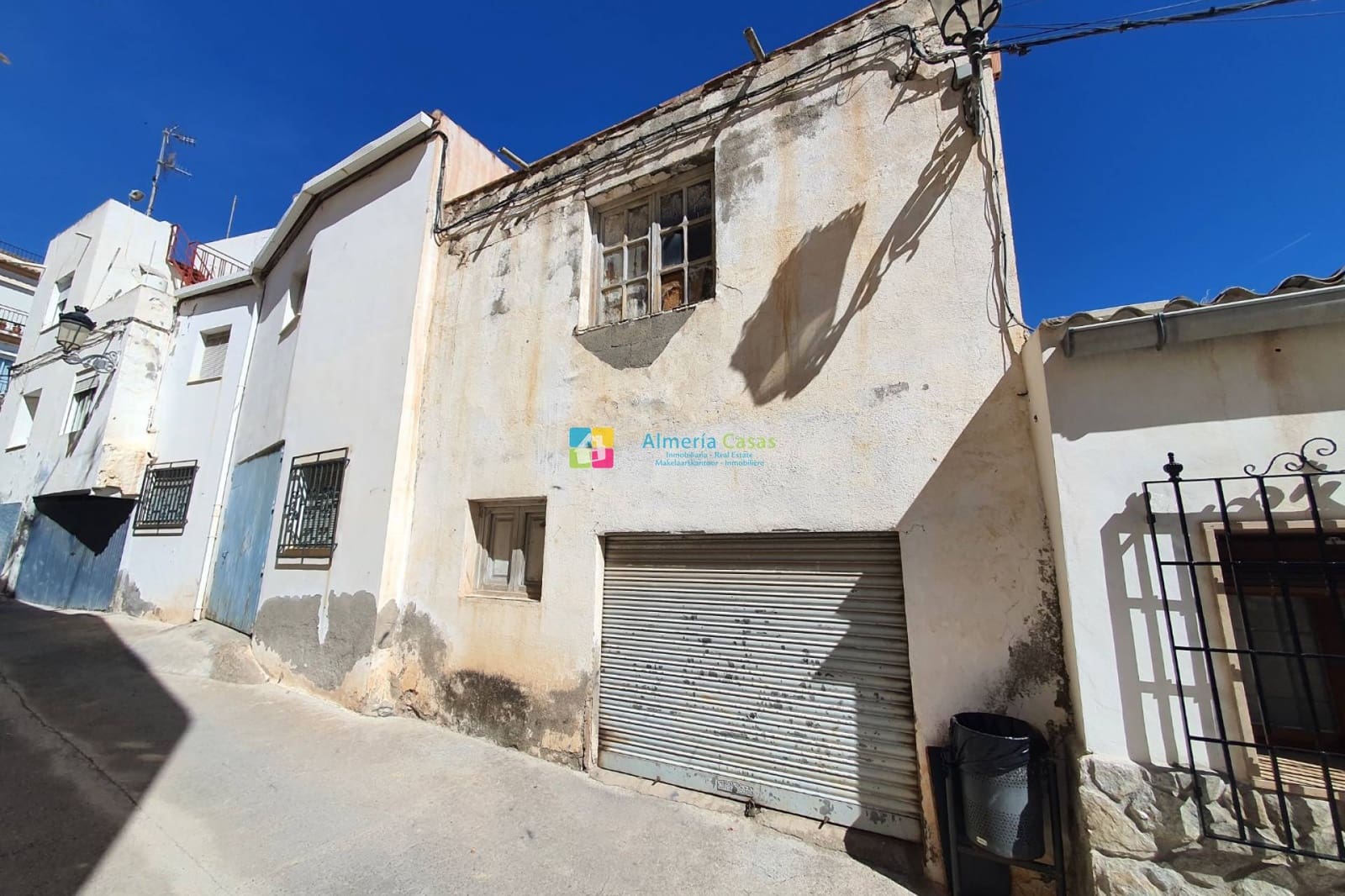 6 chambre Maison de Ville à vendre à Olula del Rio - 81 500 € (Ref: 9628151)