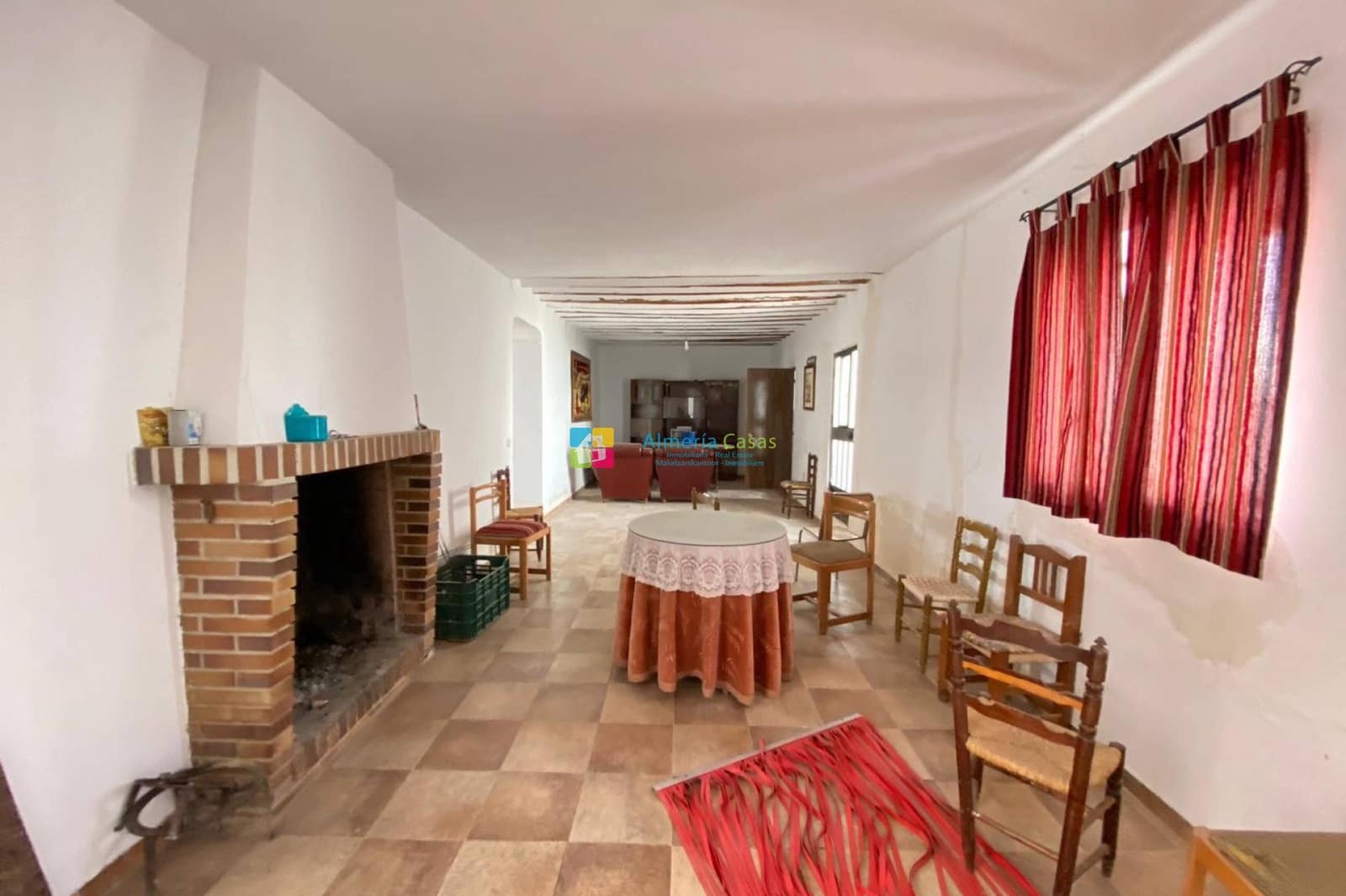 3 bedroom Finca/Country House for sale in Arboleas - € 140,000 (Ref: 9628152)