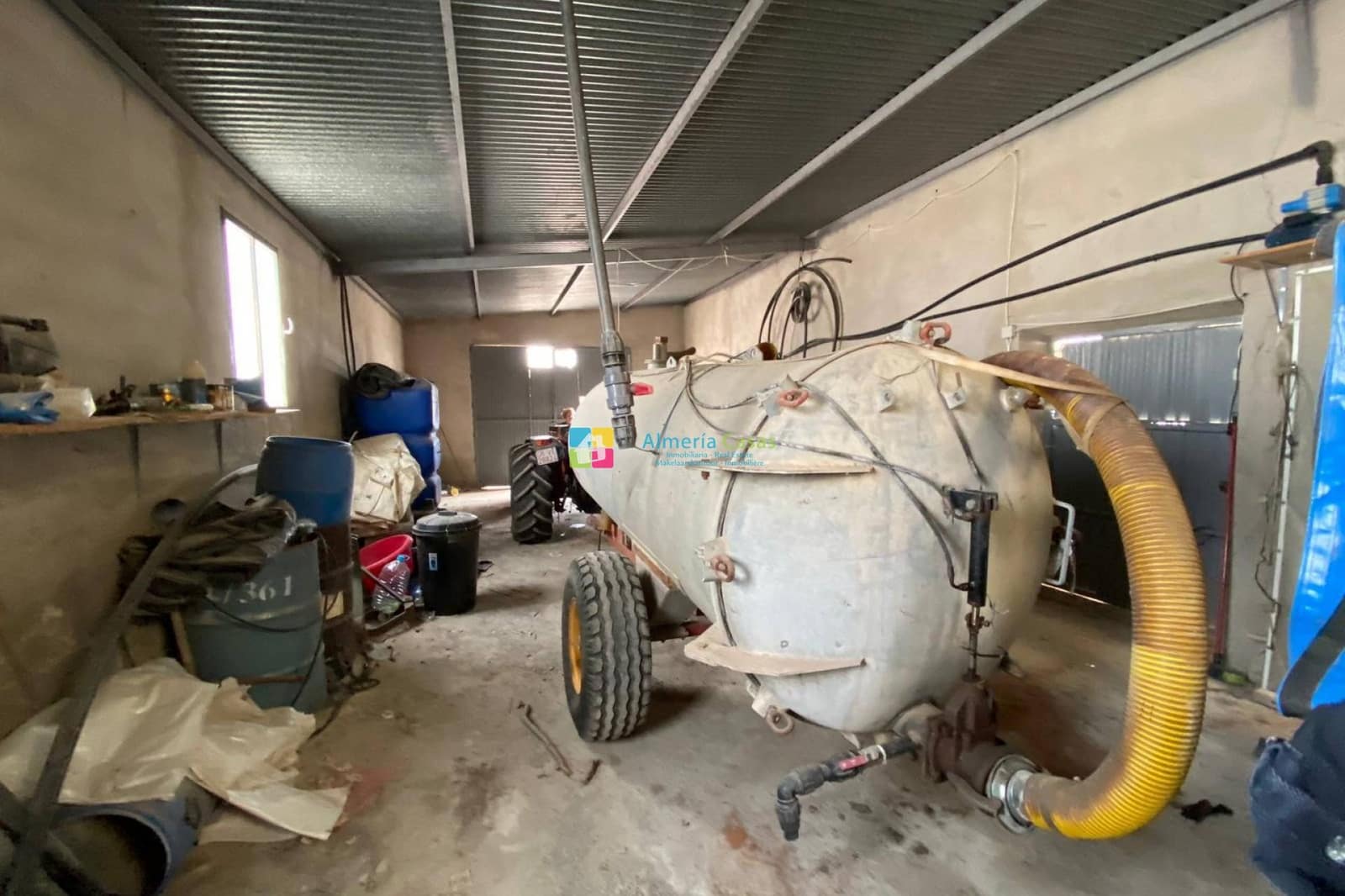 3 bedroom Finca/Country House for sale in Arboleas - € 140,000 (Ref: 9628152)