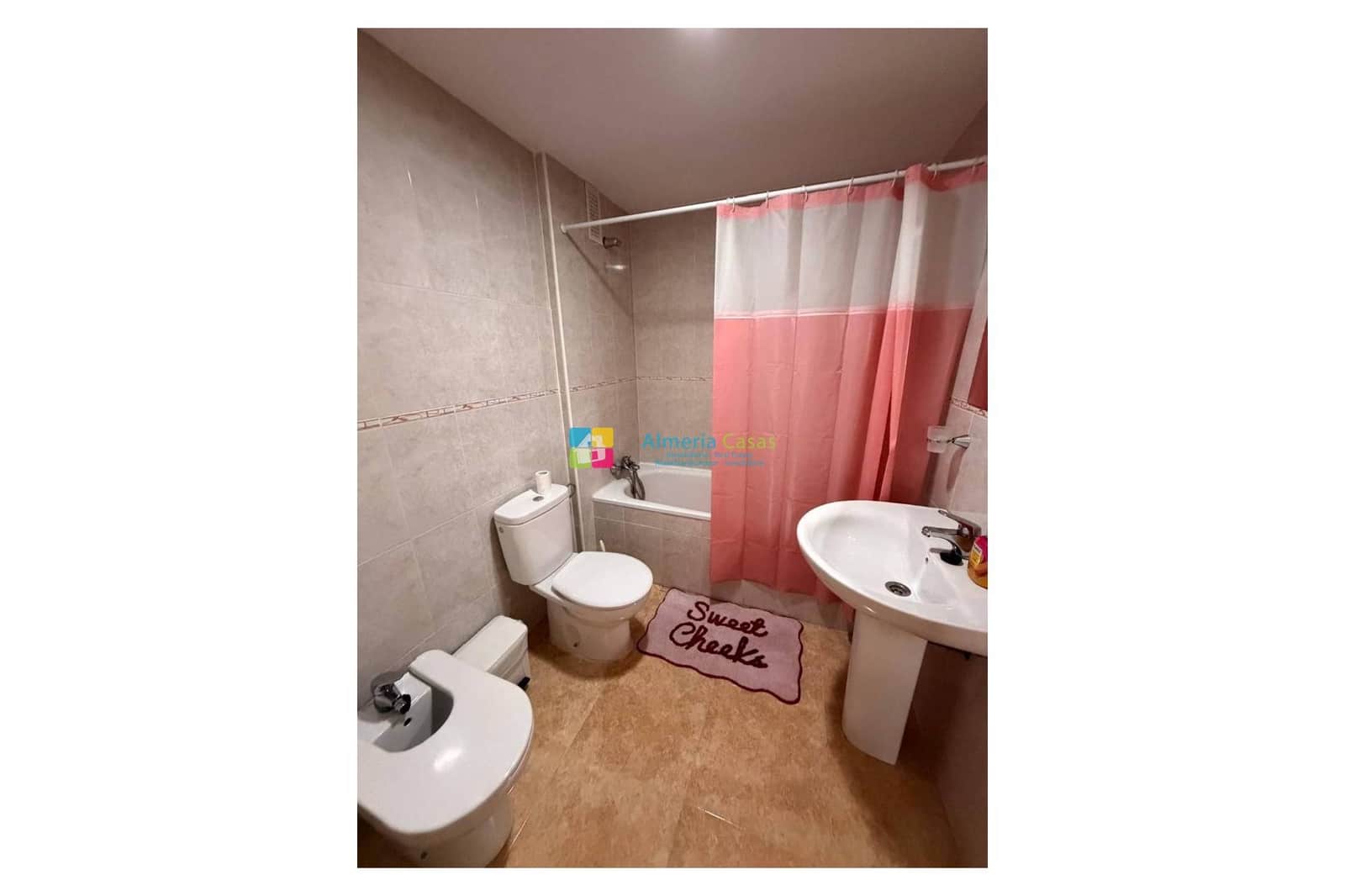 3 slaapkamer Appartement te koop in Olula del Rio - € 105.000 (Ref: 9628388)