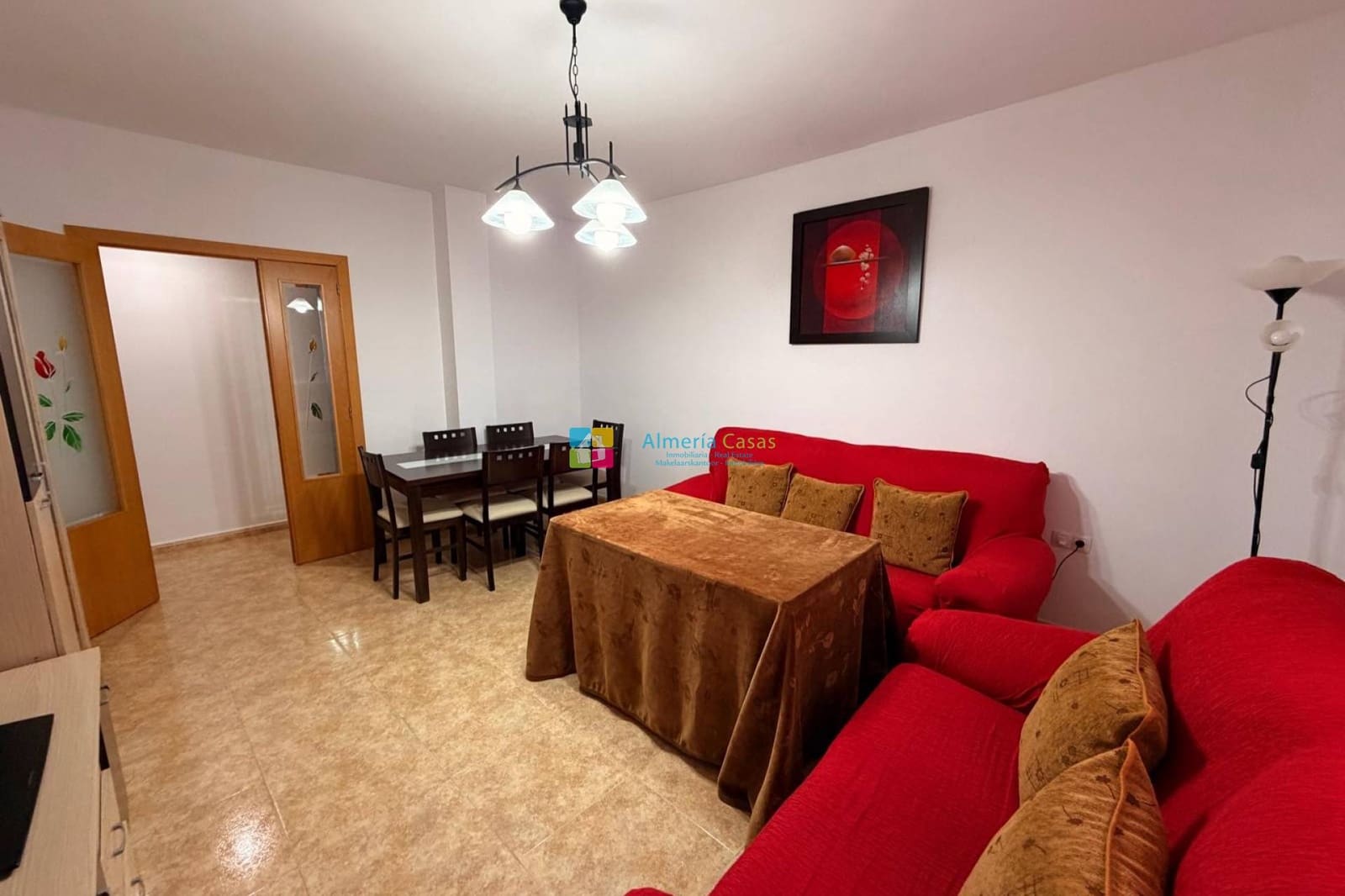 3 slaapkamer Appartement te koop in Olula del Rio - € 105.000 (Ref: 9628388)