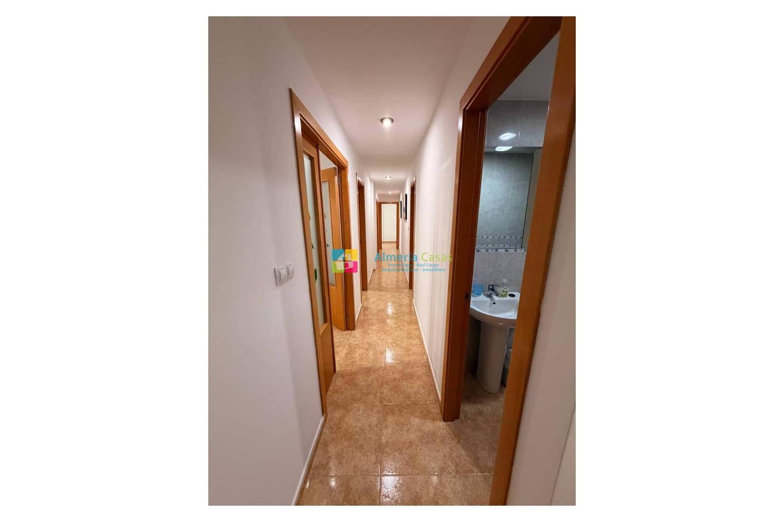 3 slaapkamer Appartement te koop in Olula del Rio - € 105.000 (Ref: 9628388)