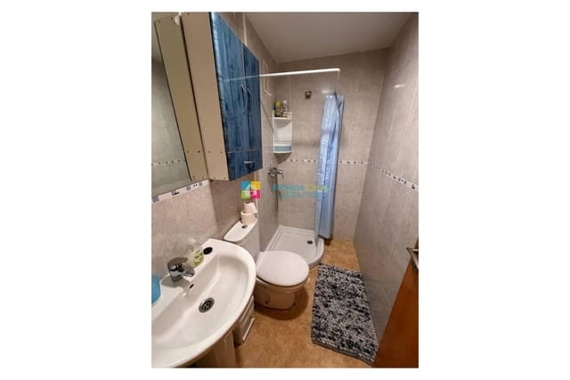 3 slaapkamer Appartement te koop in Olula del Río - € 105.000 (Ref: 9628388)