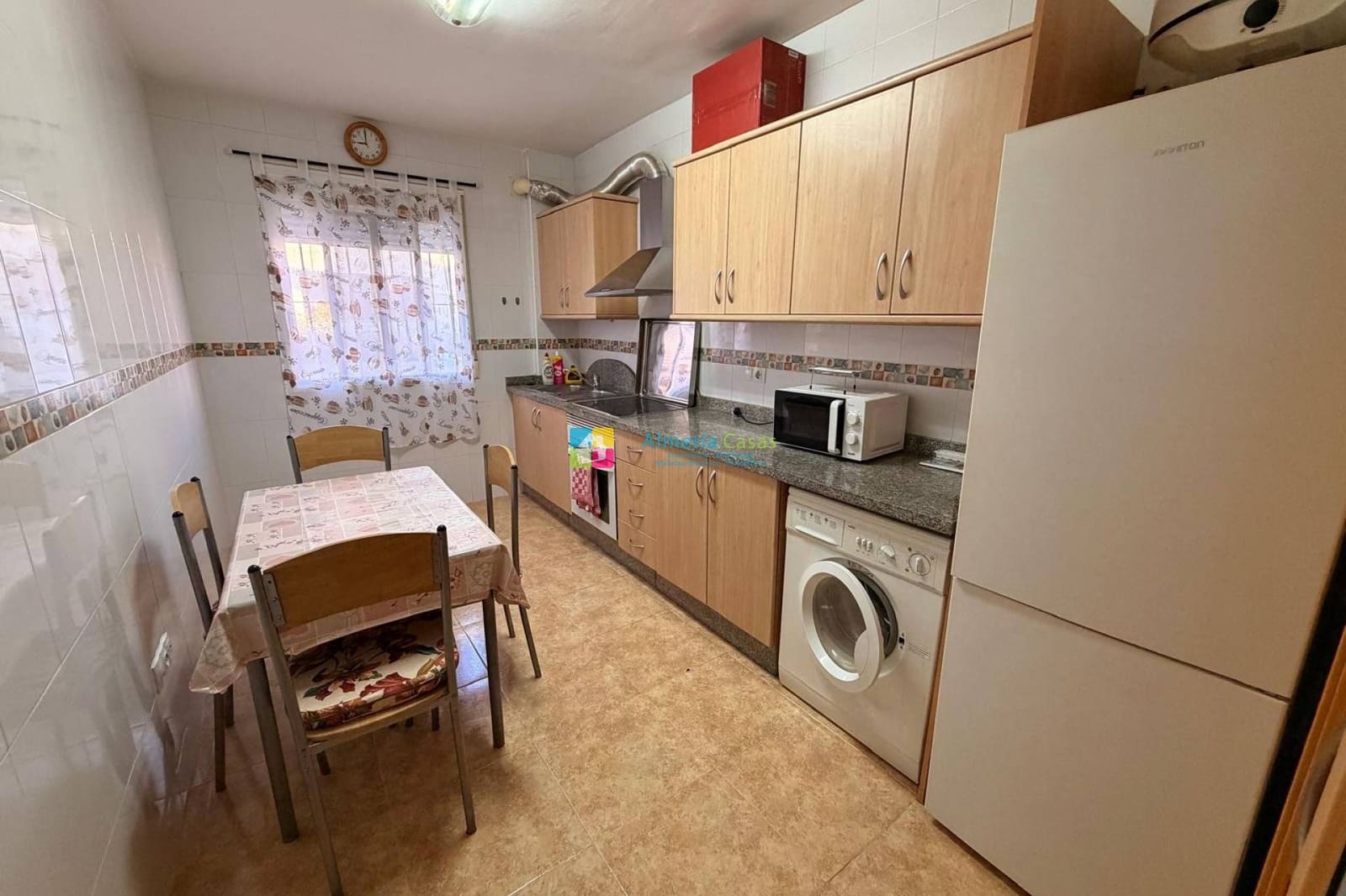 3 slaapkamer Appartement te koop in Olula del Rio - € 105.000 (Ref: 9628388)