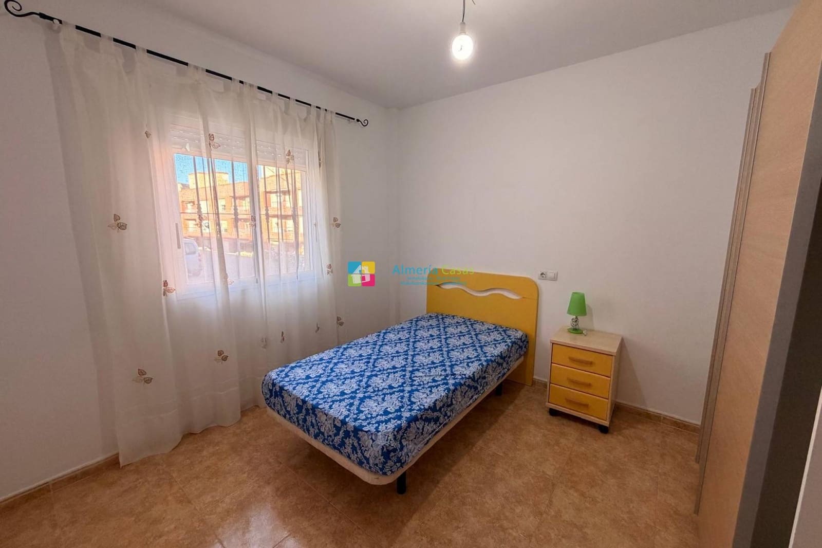 3 slaapkamer Appartement te koop in Olula del Rio - € 105.000 (Ref: 9628388)