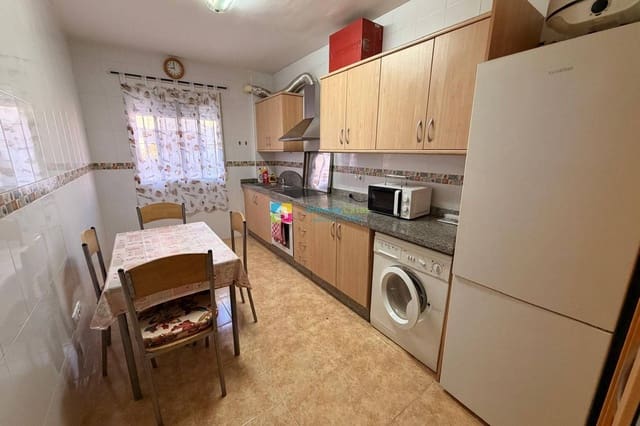 3 slaapkamer Appartement te koop in Olula del Río - € 105.000 (Ref: 9628388)