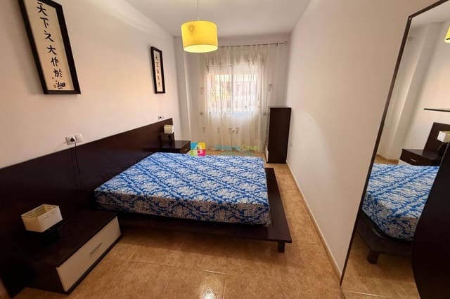 3 slaapkamer Appartement te koop in Olula del Río - € 105.000 (Ref: 9628388)