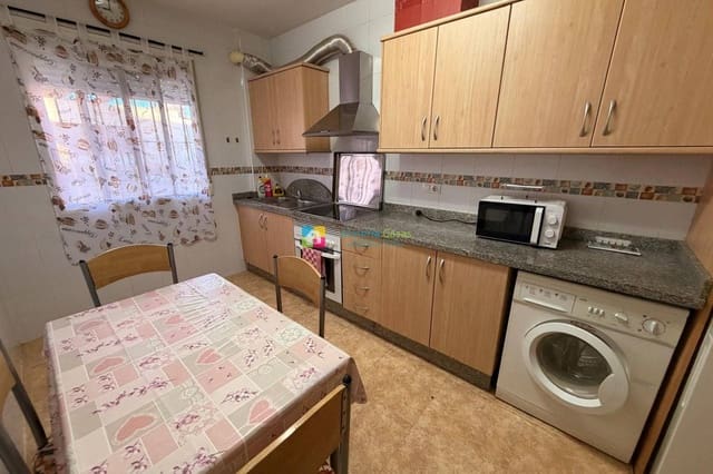 3 slaapkamer Appartement te koop in Olula del Río - € 105.000 (Ref: 9628388)