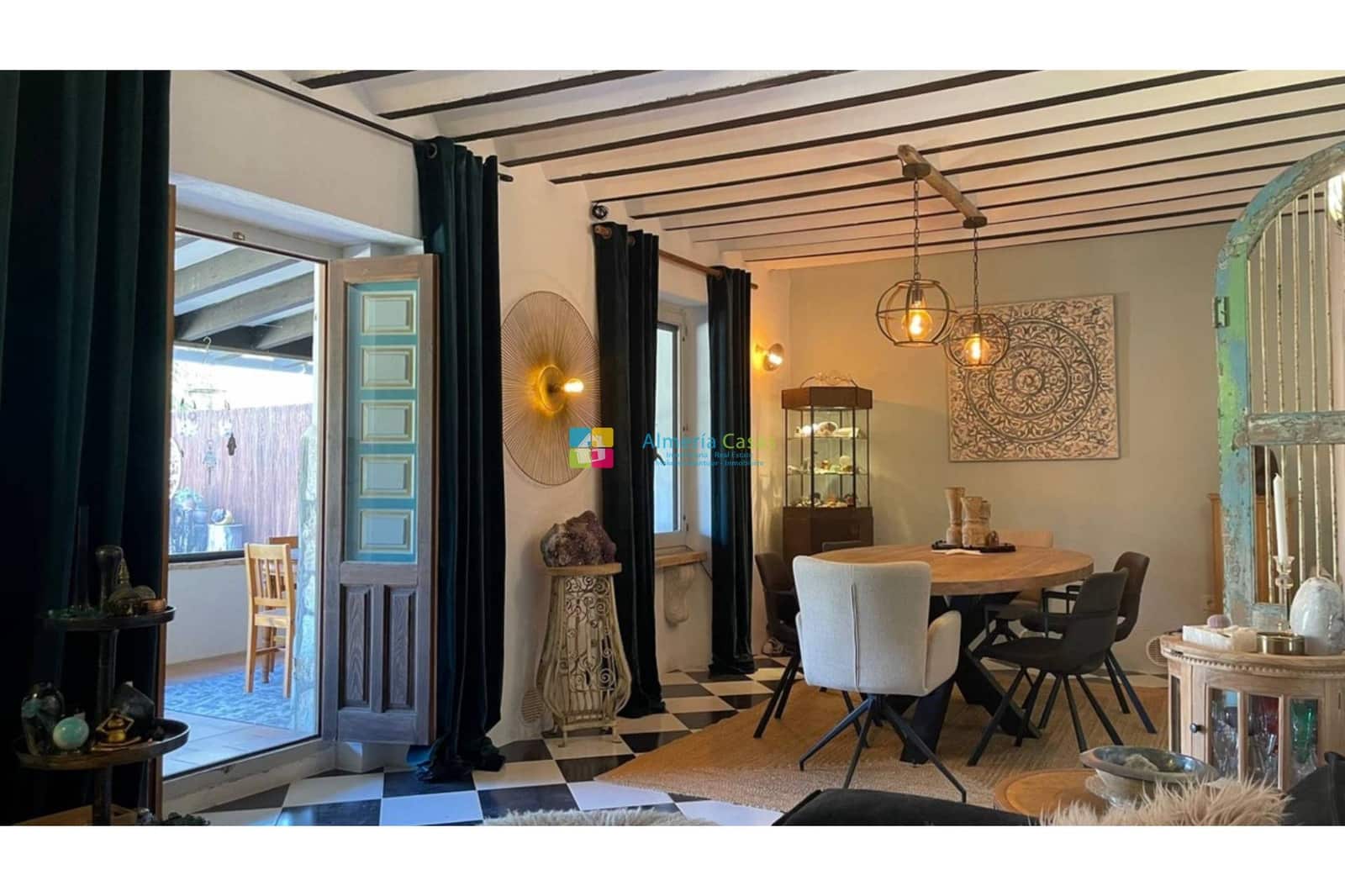 4 makuuhuone Maalaistalo myytävänä paikassa Almanzora - 335 000 € (Ref: 9628389)