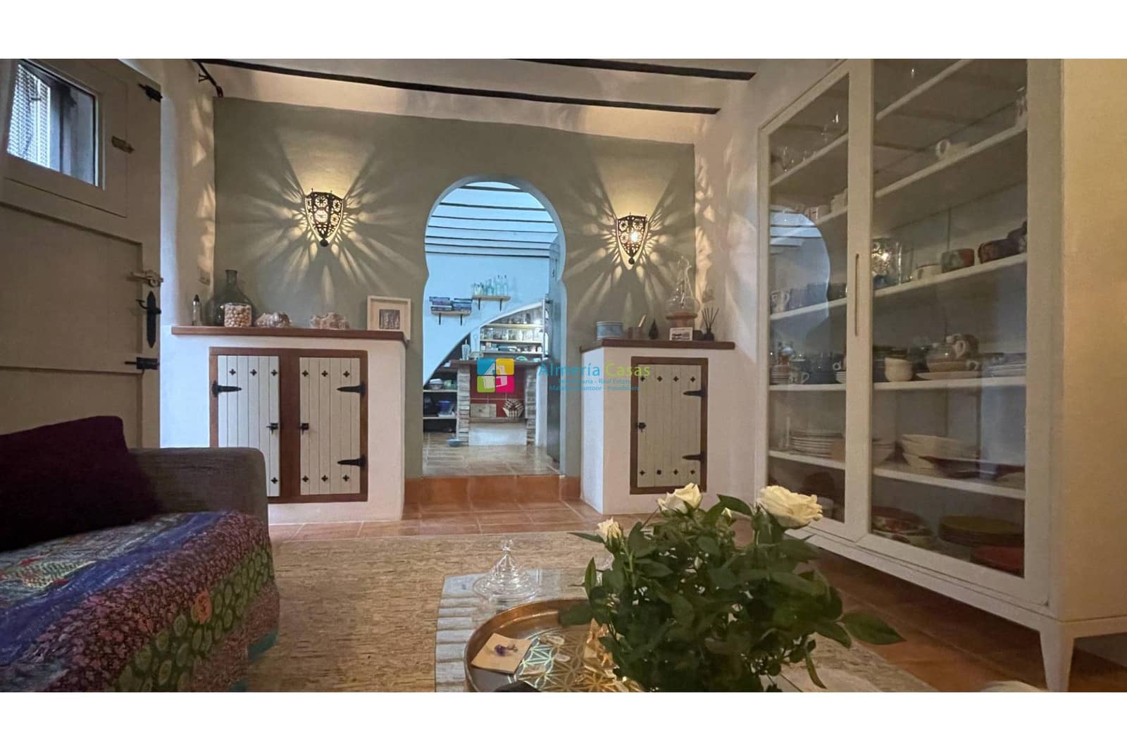 4 makuuhuone Maalaistalo myytävänä paikassa Almanzora - 335 000 € (Ref: 9628389)