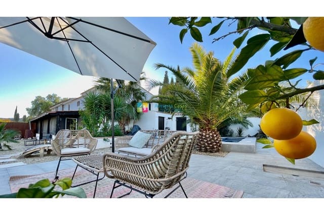 4 makuuhuone Maalaistalo myytävänä paikassa Almanzora, Cantoria - 335 000 € (Ref: 9628389)