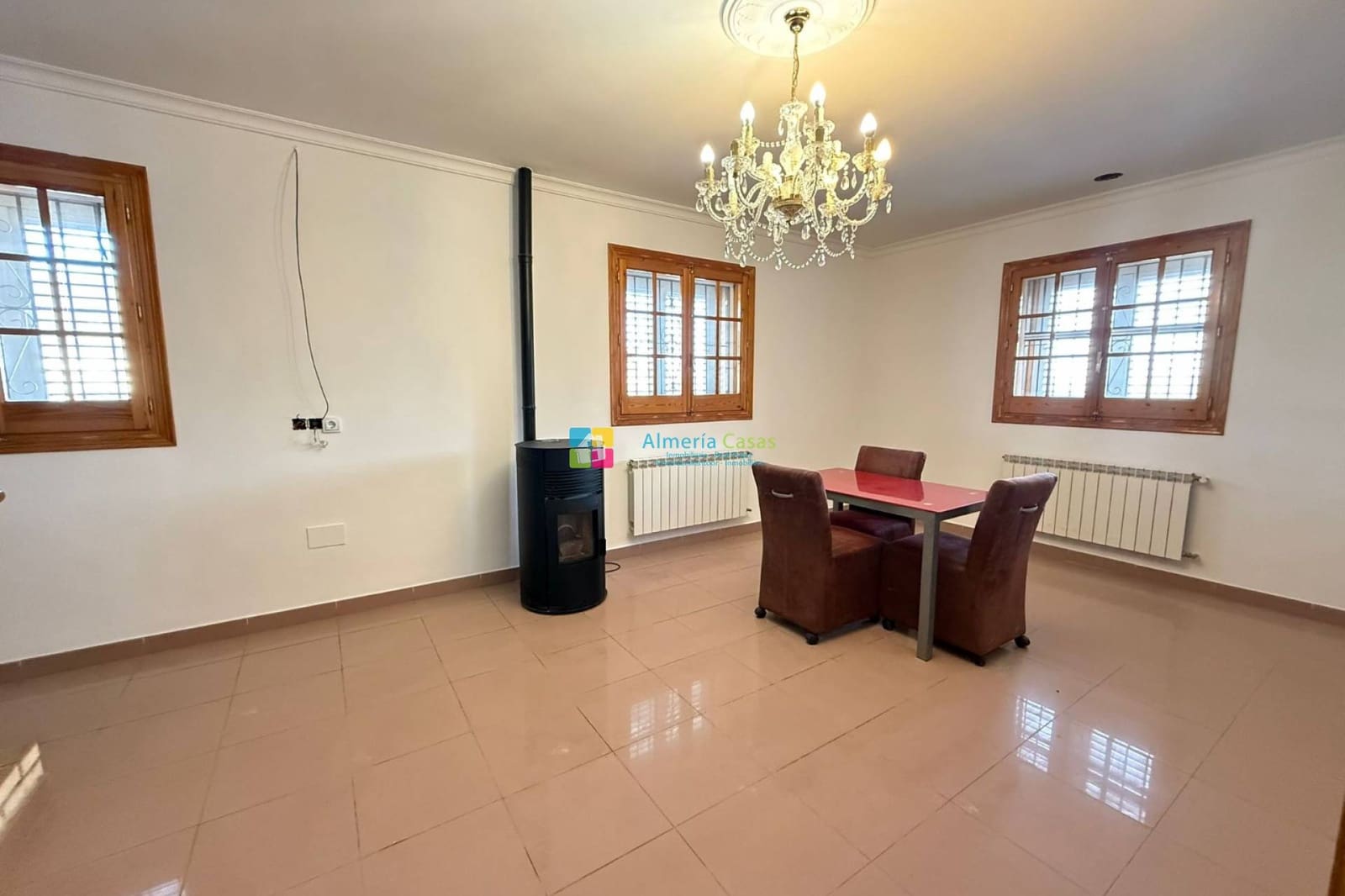 4 soverom Finca/Herregård til salgs i Purchena med svømmebasseng - € 325 000 (Ref: 9631404)