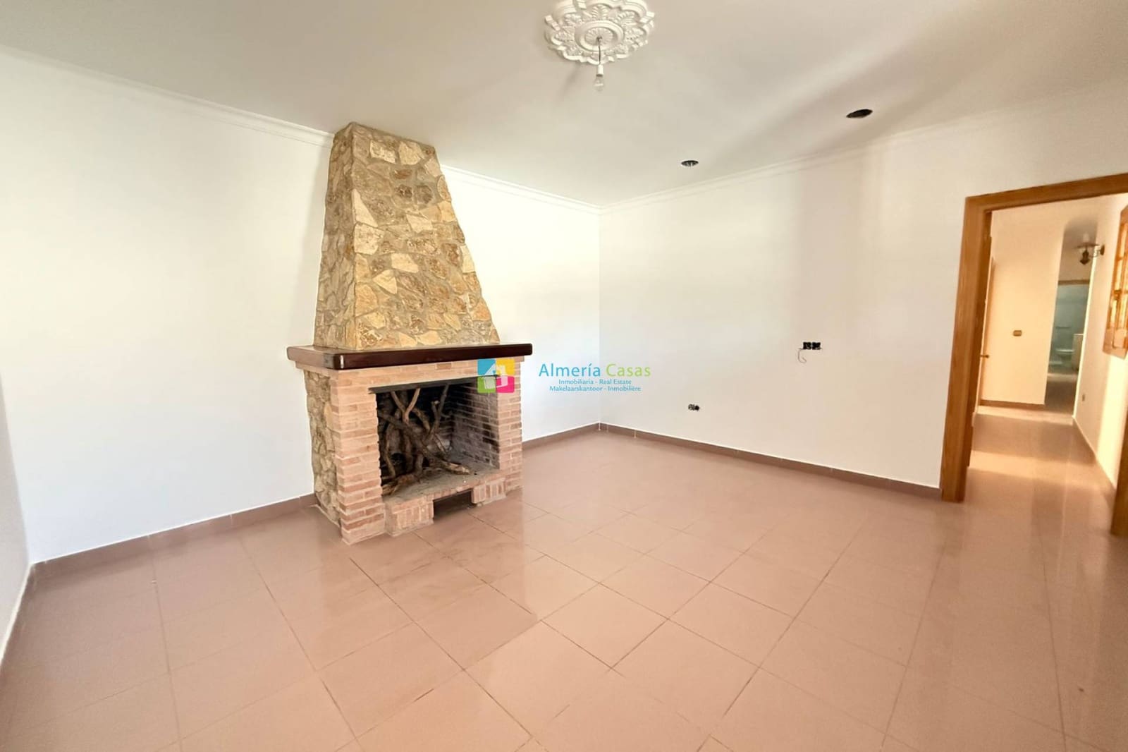 4 soverom Finca/Herregård til salgs i Purchena med svømmebasseng - € 325 000 (Ref: 9631404)